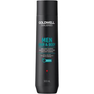 Goldwell Dualsenses Men Hair   Body Shampoo 300