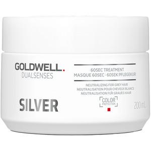 Goldwell Dualsenses Silver Sec Treatment 200