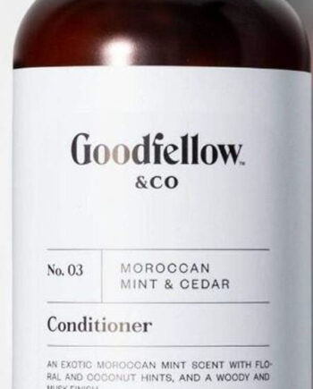 Goodfellow   Conditioner Moroccan Mint   Cedar 473ml