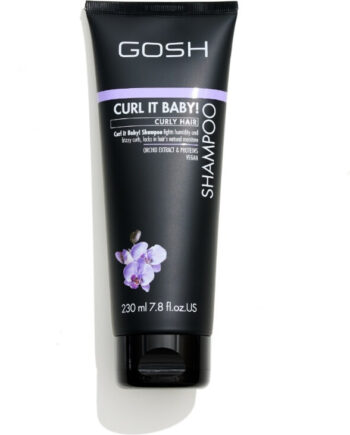 Gosh Copenhagen Curl Baby Hair Shampoo
