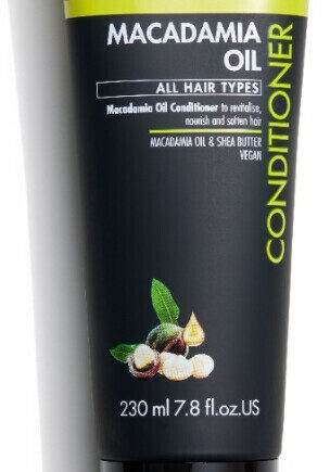 Gosh Copenhagen Macadamia Oil Conditioner