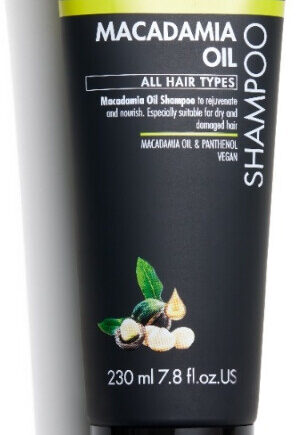 Gosh Copenhagen Macadamia Oil Shampoo
