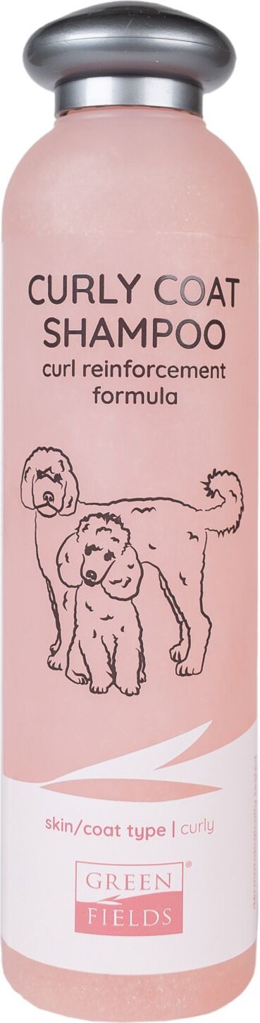 Greenfields Shampoo Til Hunde Curly Coat 250
