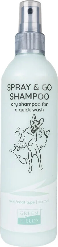 Greenfields Shampoo Til Hunde Spray   250