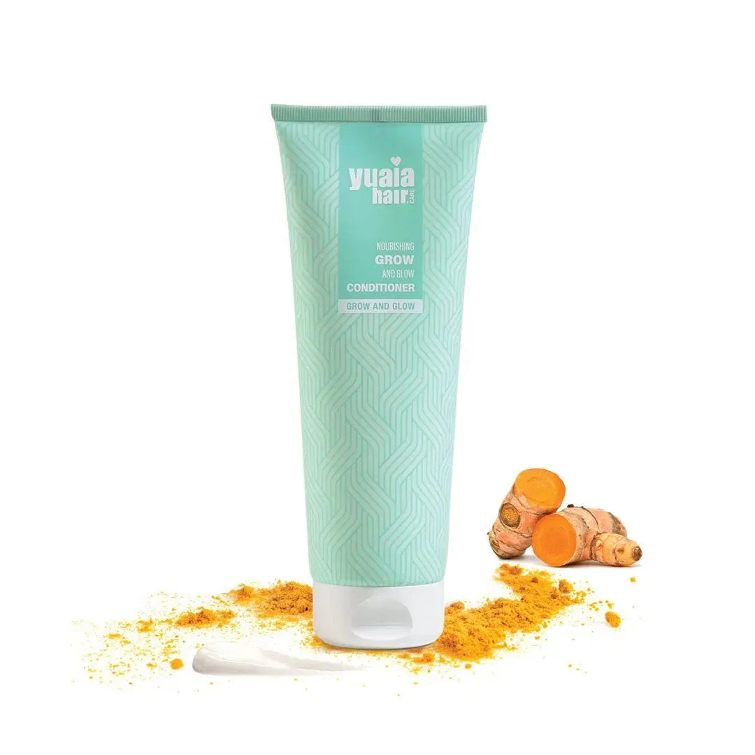 Grow And Glow Conditioner 250 Sulfatfri   Silikonefri