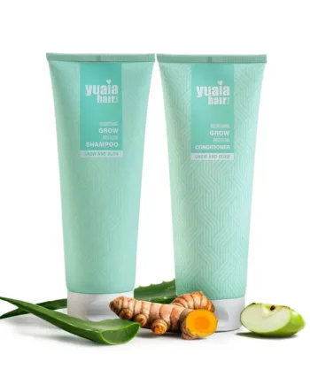 Grow And Glow Shampoo Conditioner 250 Sulfatfri   Silikonefri