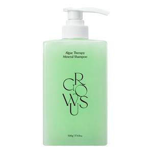 Growus Algae Therapy Mineral Shampoo 500