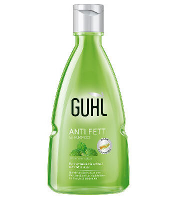 Guhl Anti Fett Shampoo Zitronenmelisse 200ml
