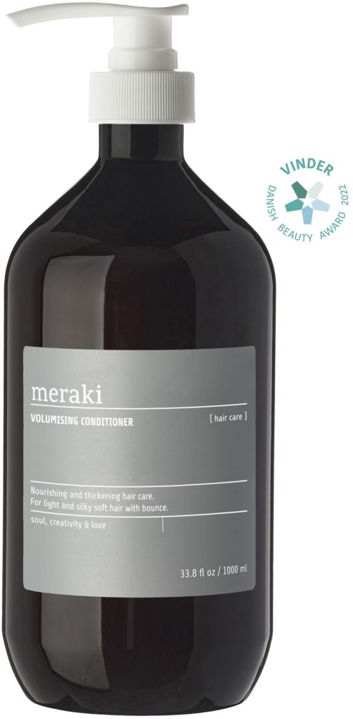 Hårbalsam Meraki Volumising Conditioner