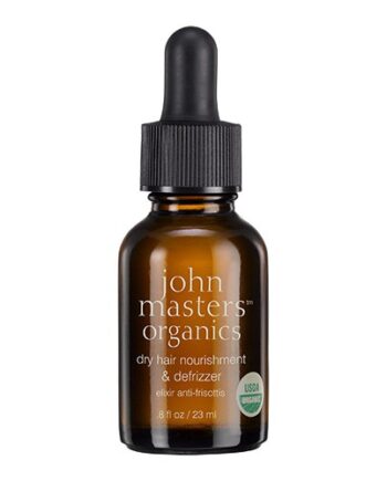 Hårkur Dry Hair Nourisment   Defrizzer økologisk John Masters