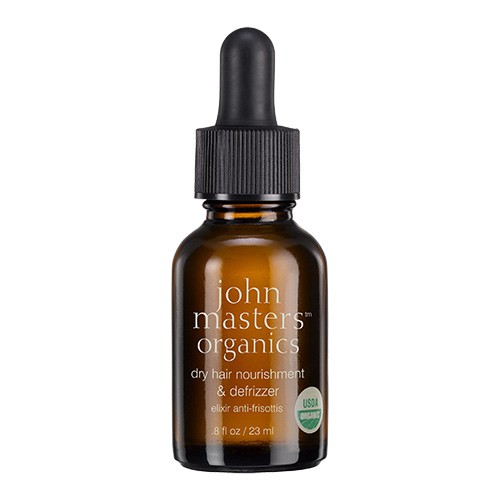 Hårkur Dry Hair Nourisment   Defrizzer økologisk John Masters