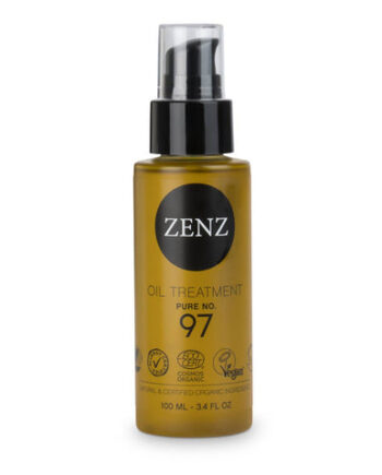 Hårolie Zenz Pure Oil 100 Hårkur
