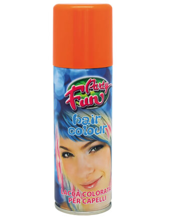 Hårspray Farve 125 Orange