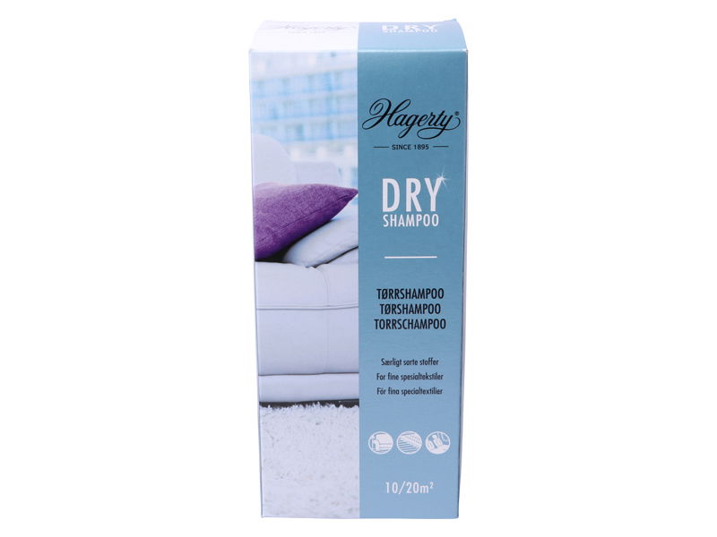 Hagerty Dry Shampoo Pulver 500 Gram