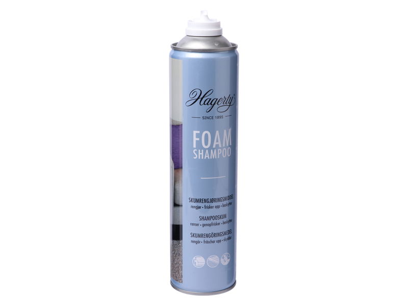 Hagerty Foam Shampoo 600