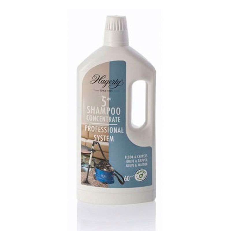 Hagerty Shampoo Effektiv Shampoo Til Tæpperenser
