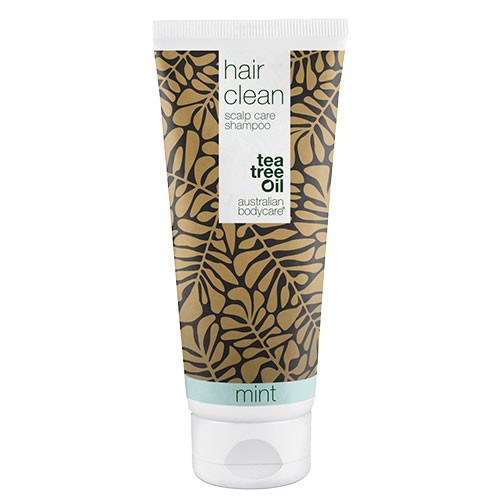 Hair Clean Mint Shampoo 200