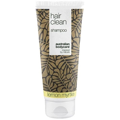 Hair Clean Scalp Care Shampoo Lemon Myrtle 200 Australian Bodycare