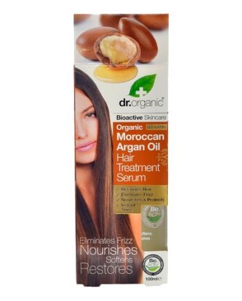 Hair Elixir Argan 100 Organic