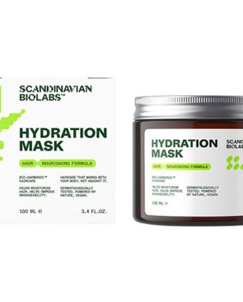 Hair Hydration Mask 100 Scandinavian Biolabs