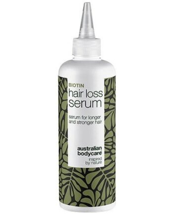 Hair Loss Serum 250 Australian Bodycare