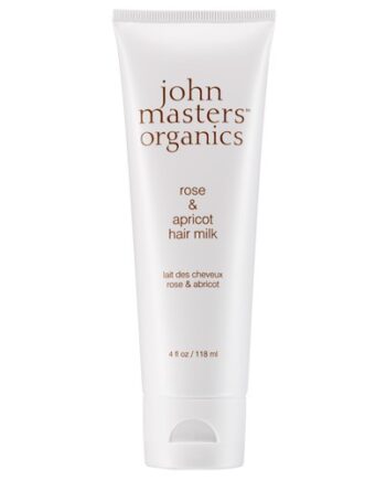 Hair Milk Rose   Apricot 118 John Masters