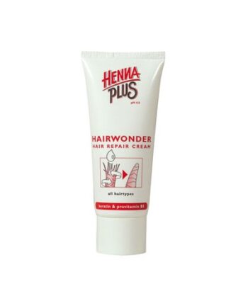 Hair Repair Cream Hairwonder 100 Henna Plus