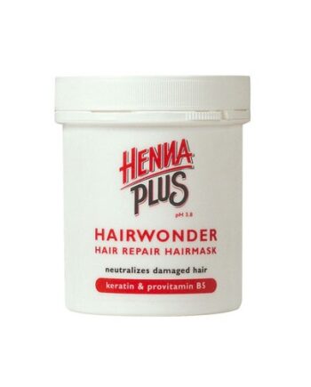 Hair Repair Hairmask Hairwonder 200 Henna Plus