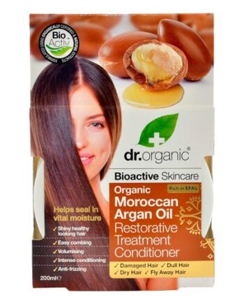 Hair Treatment Conditioner Argan 200 Organic