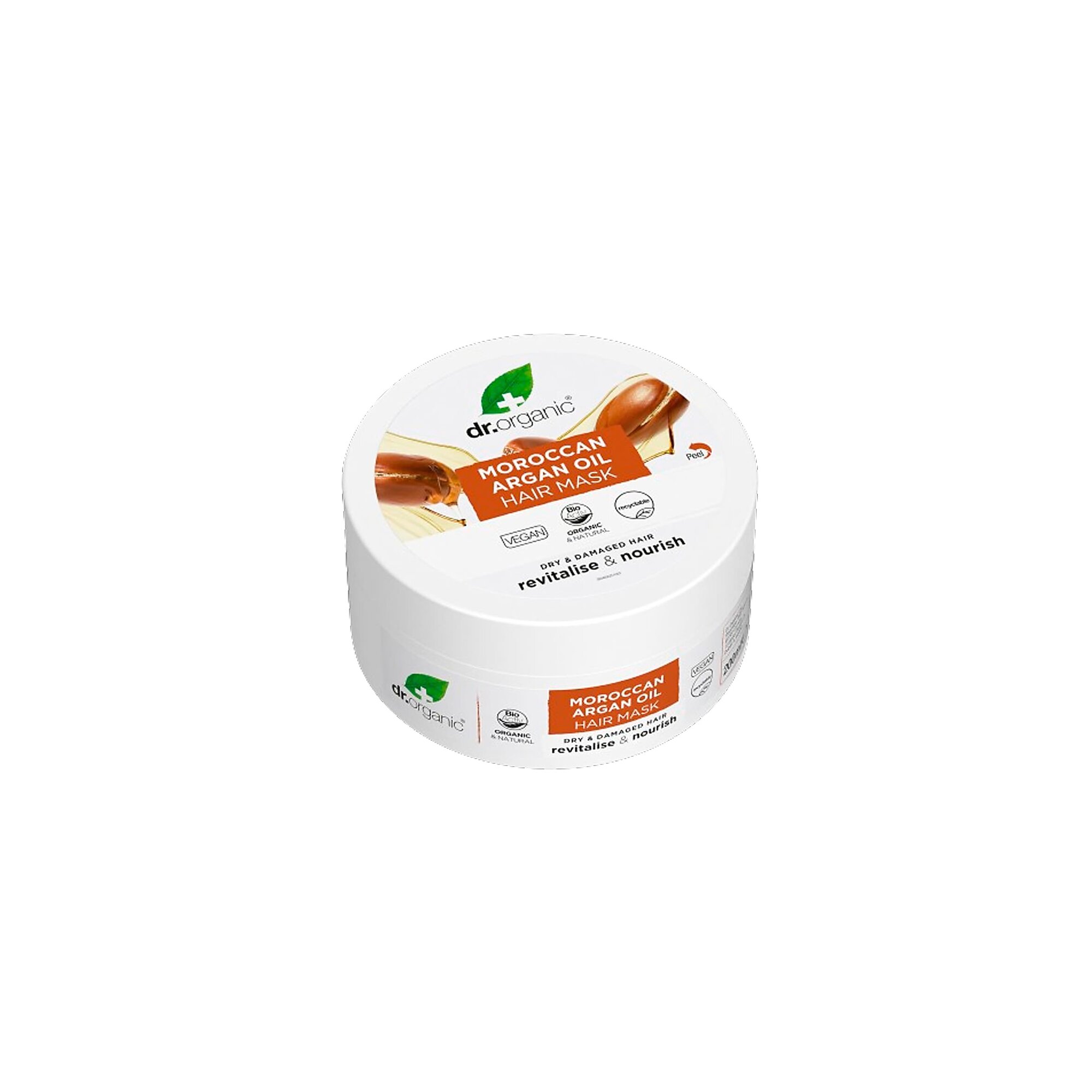 Hair Treatment Conditioner Argan Organic 200