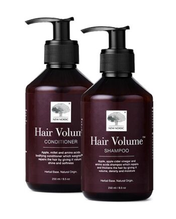 Hair Volume Shampoo   Conditioner Sampak 500 New Nordic