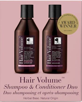 Hair Volume Shampoo   Conditioner Sampak Stk