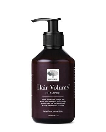 Hair Volume Shampoo 250 New Nordic