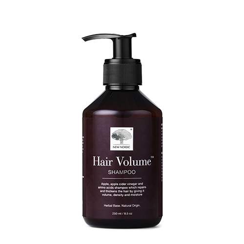 Hair Volume Shampoo 250 New Nordic