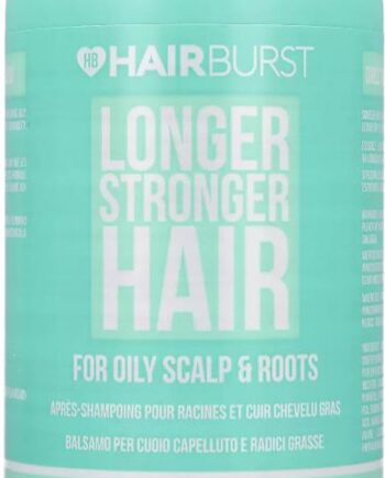 Hairburst Longer Stronger Hair Conditioner For Oily Scalp   Roots 350ml