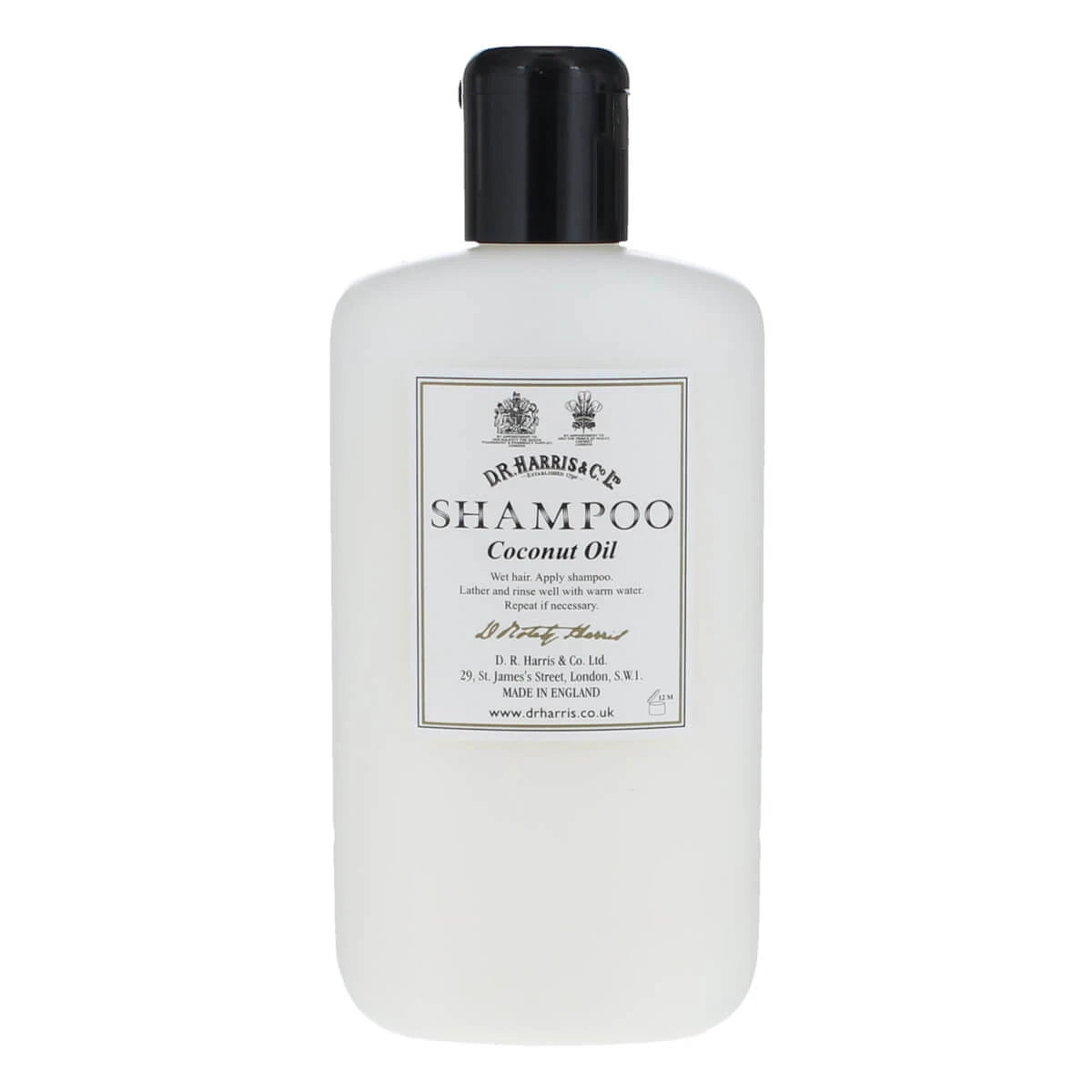 Harris   Ltd Coconut Oil Shampoo 250