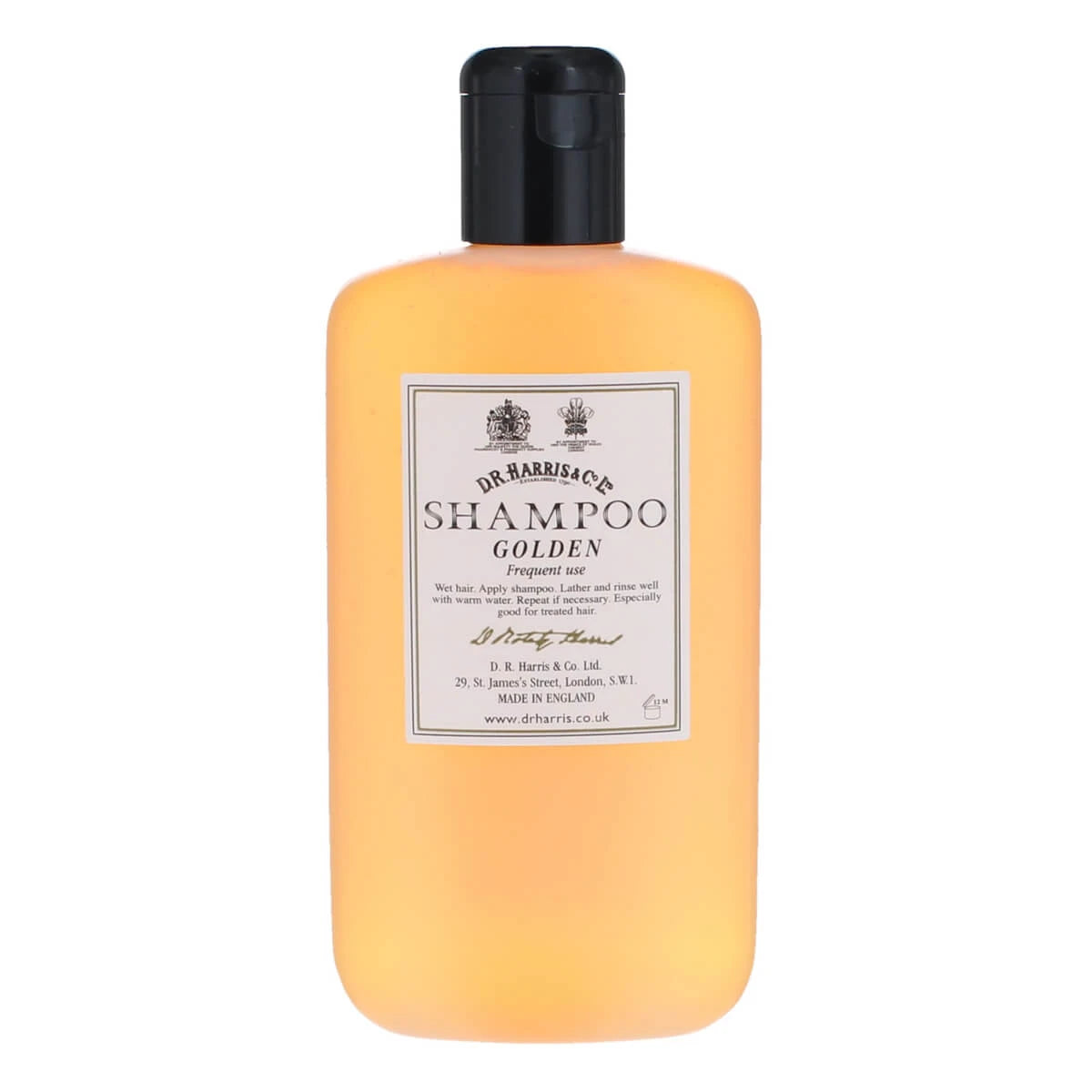 Harris   Ltd Golden Shampoo 250
