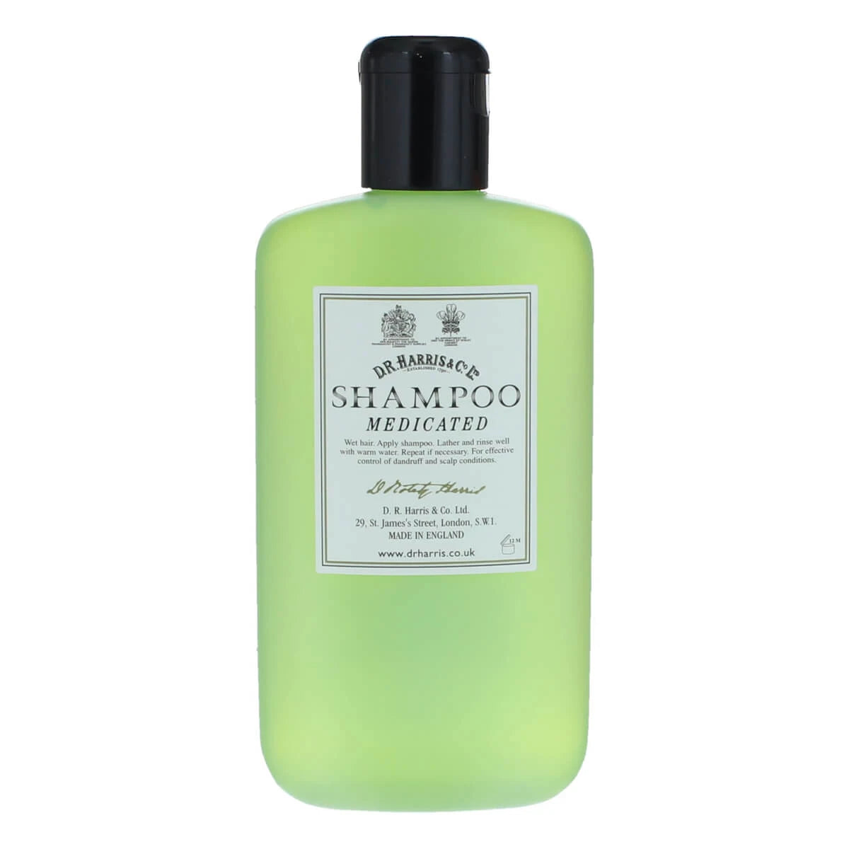 Harris   Ltd Medicated Shampoo 250