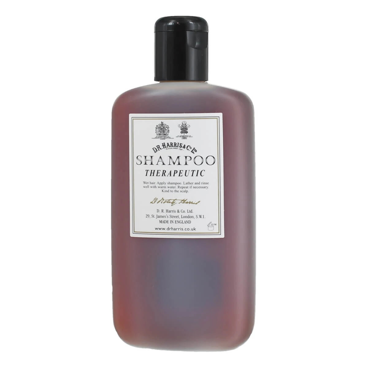 Harris   Ltd Therapeutic Shampoo 250