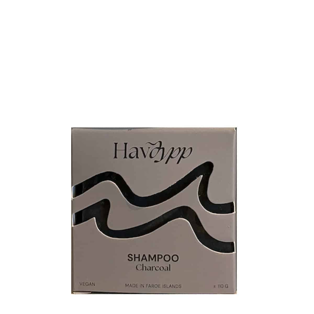 Havdypp  Shampoo Charcoal