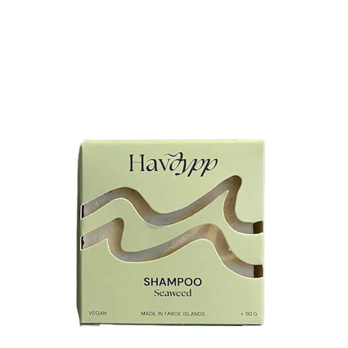 Havdypp  Shampoo Seaweed