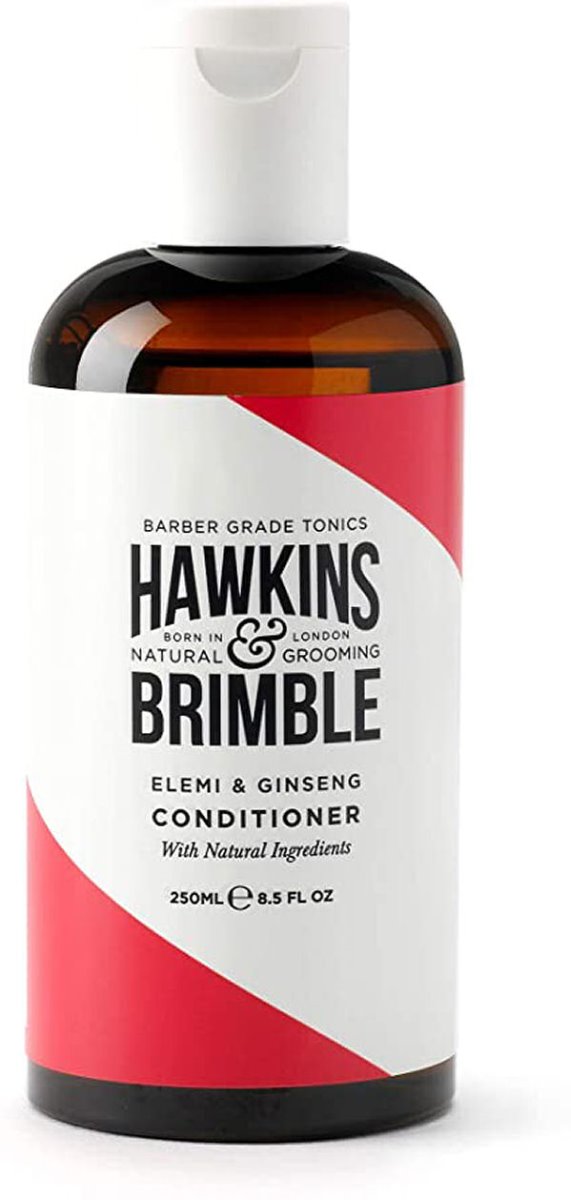 Hawkins   Brimble Elemi   Ginsing Conditioner 250ml