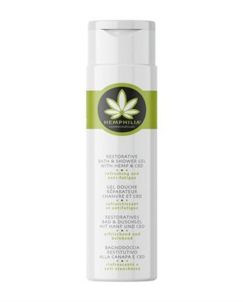 Hemphilia Bath And Shower Gel 250 Hemphilia