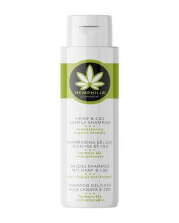 Hemphilia Gentle Shampoo 200 Hemphilia