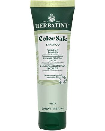 Herbatint Color Safe Shampoo Travel Size 50ml