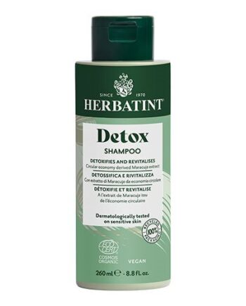 Herbatint Detox Shampoo 260
