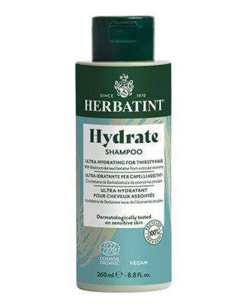 Herbatint Hydrate Shampoo 260ml