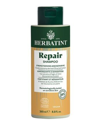 Herbatint Repair Shampoo 260