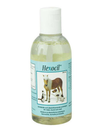 Hexocil Amptrade Desinficerende Shampoo