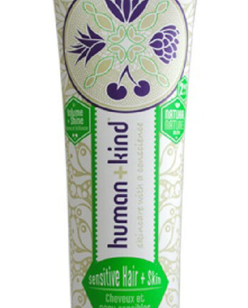 Humankind Skincare With Conscience Shampoo  Bodywash Apple   Herbs 250ml